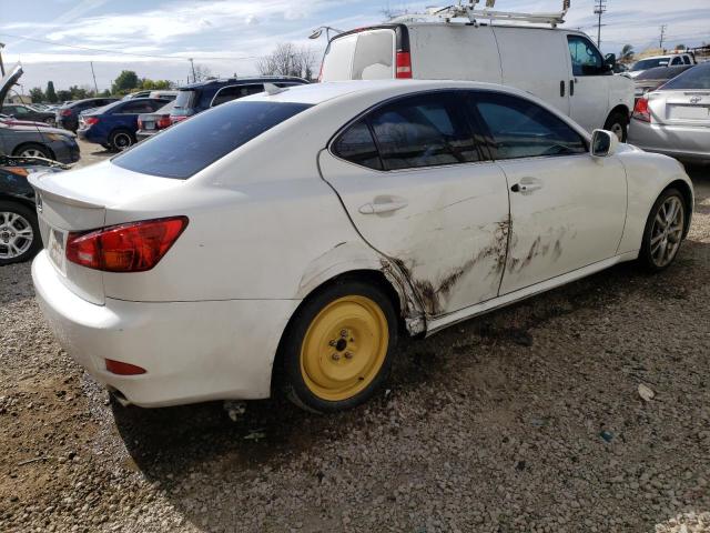 Obraz 3 z 2008 LEXUS IS 250 2008 z VIN JTHBK262085075267