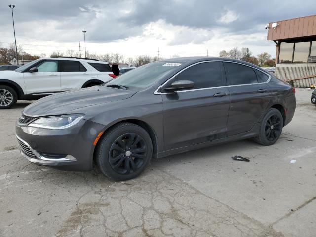 Image 1 of 2015 CHRYSLER 200 LIMITED 2015 with VIN 1C3CCCAB6FN602777