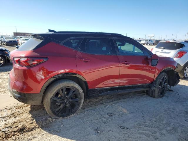 Obraz 3 z 2022 CHEVROLET BLAZER RS 2022 z VIN 3GNKBERS1NS146970