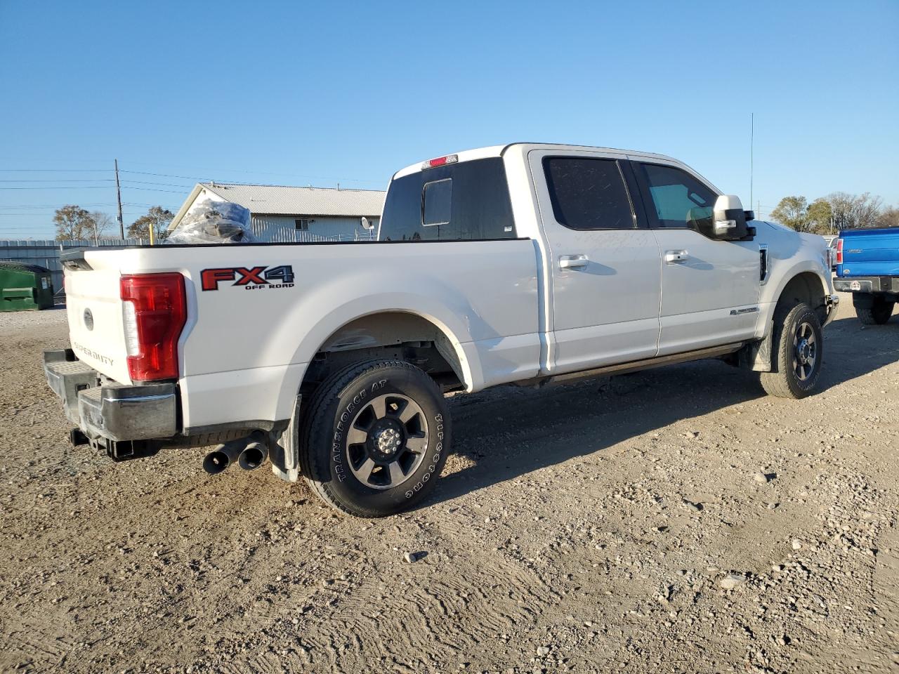 Изображение 3 2019 FORD F350 SUPER DUTY 2019 с VIN 1FT8W3BT7KEE99928
