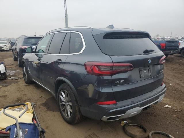 Image 2 of 2021 BMW X5 XDRIVE40I 2021 with VIN 5UXCR6C05M9F99871