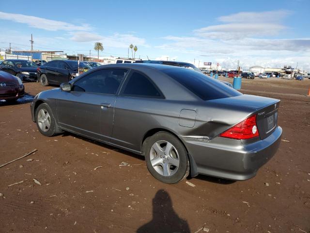 Image 2 of 2005 HONDA CIVIC EX 2005 with VIN 1HGEM220X5L049667