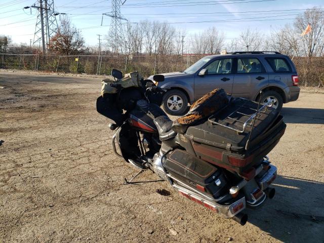 Изображение 3 1990 HARLEY-DAVIDSON FLTC ULTRA 1990 с VIN 1HD1DML19LY502868