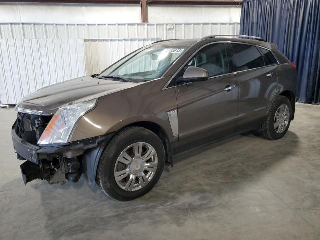 Изображение 1 2015 CADILLAC SRX LUXURY COLLECTION 2015 с VIN 3GYFNBE35FS604620