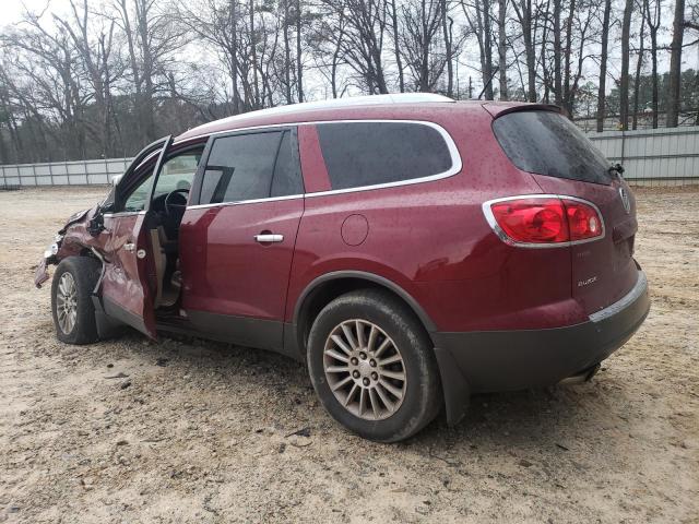 Obraz 2 z 2011 BUICK ENCLAVE CXL 2011 z VIN 5GAKRBED7BJ170702