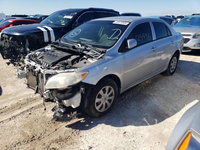 Image 1 of 2010 TOYOTA COROLLA BASE 2010 with VIN JTDBU4EE4A9113892
