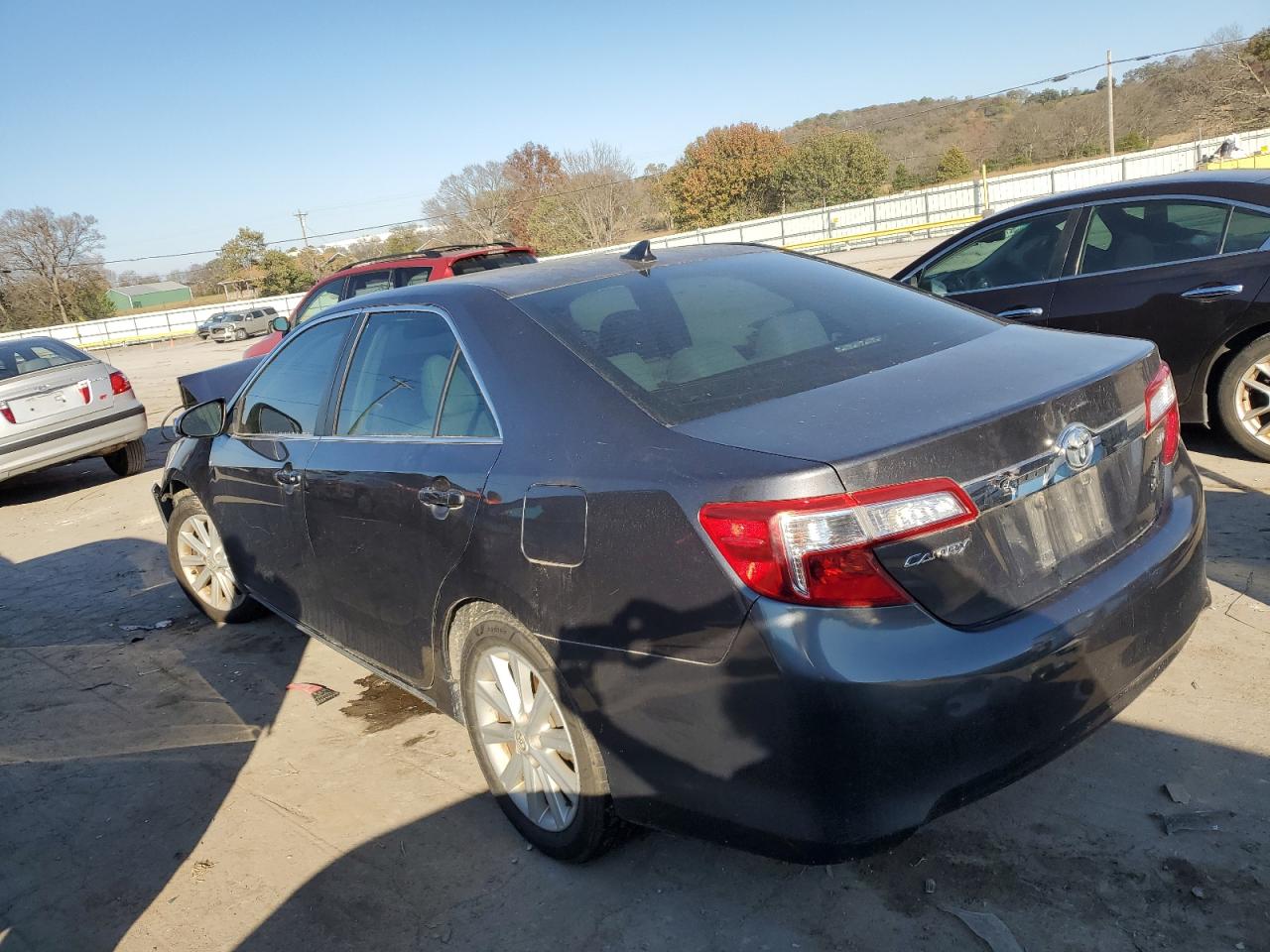 Obraz 2 z 2012 TOYOTA CAMRY BASE 2012 z VIN 4T1BF1FK0CU619163
