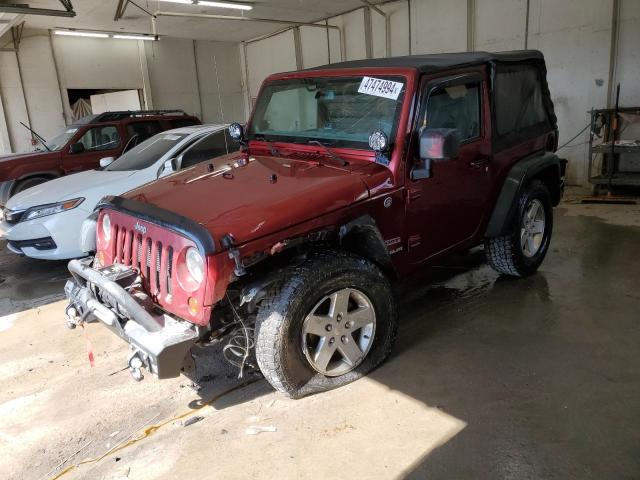 2013 JEEP WRANGLER SPORT 2013 image