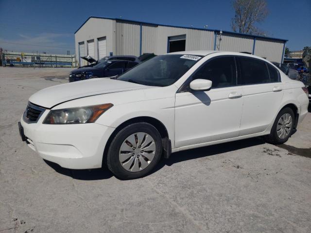 Image 1 of 2010 HONDA ACCORD LX 2010 with VIN 1HGCP2F32AA043290