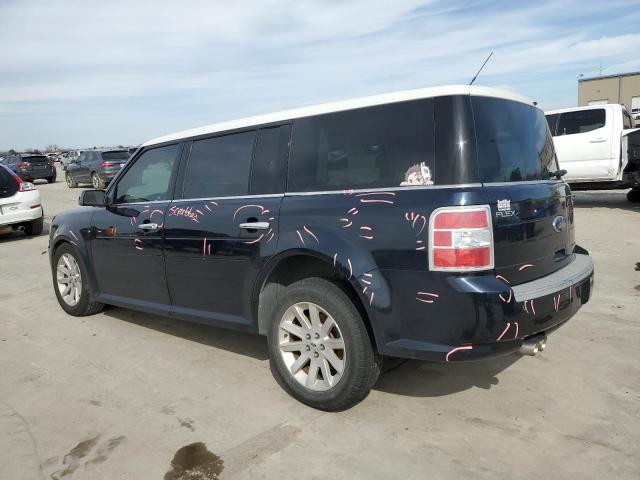 Изображение 2 2010 FORD FLEX SEL 2010 с VIN 2FMGK5CC2ABA47084