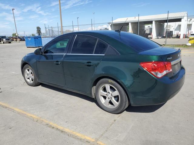 Изображение 2 2014 CHEVROLET CRUZE LT 2014 с VIN 1G1PC5SB5E7274111