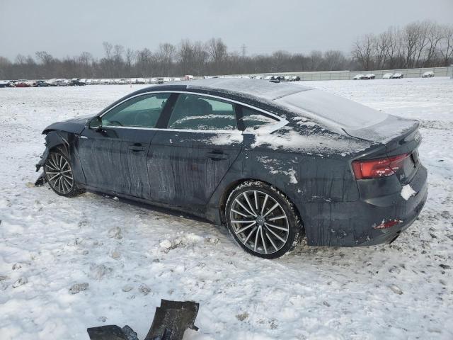 Изображение 2 2018 AUDI A5 PRESTIGE S-LINE 2018 с VIN WAUFNCF57JA131158