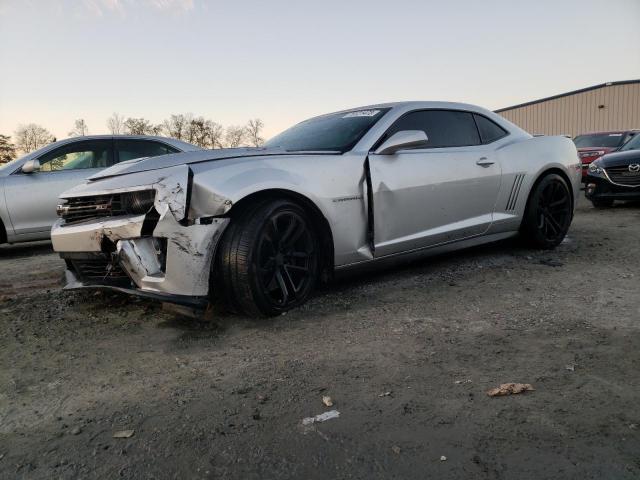 Image 1 of 2014 CHEVROLET CAMARO ZL1 2014 with VIN 2G1FZ1EP4E9800169