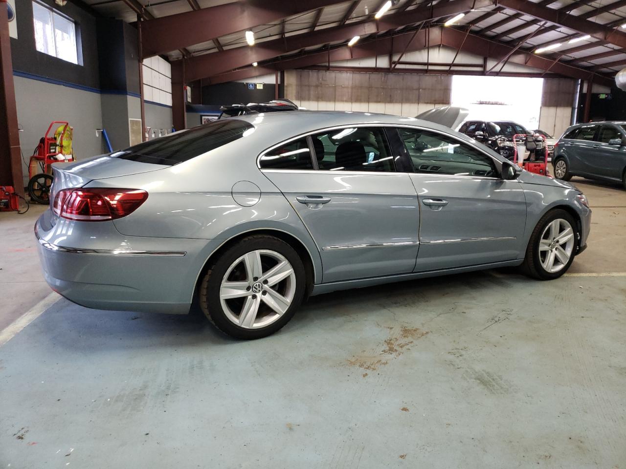 Obraz 3 z 2013 VOLKSWAGEN CC SPORT 2013 z VIN WVWBP7AN1DE547777