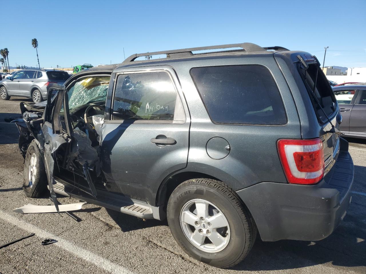Obraz 2 z 2008 FORD ESCAPE XLT 2008 z VIN 1FMCU03128KB43114