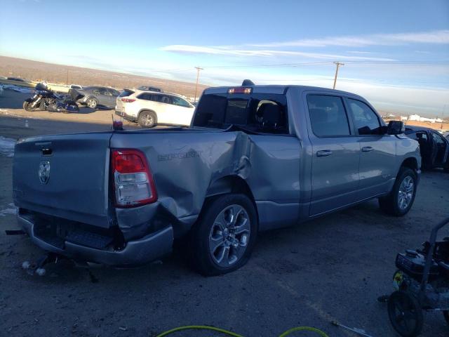 Image 3 of 2022 RAM 1500 BIG HORN/LONE STAR 2022 with VIN 1C6RREMT5NN468113