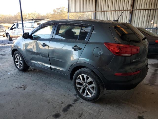Image 2 of 2015 KIA SPORTAGE LX 2015 with VIN KNDPB3AC2F7721682