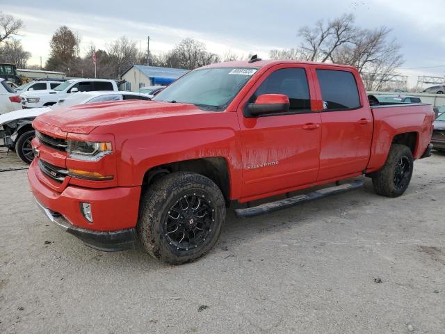 Obraz 1 z 2016 CHEVROLET SILVERADO K1500 LT 2016 z VIN 3GCUKREC3GG354328