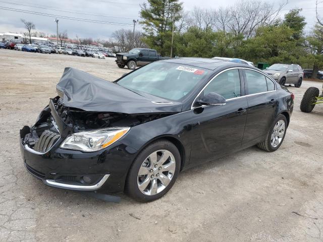 Image 1 of 2017 BUICK REGAL PREMIUM 2017 with VIN 2G4GR5GX5H9132723