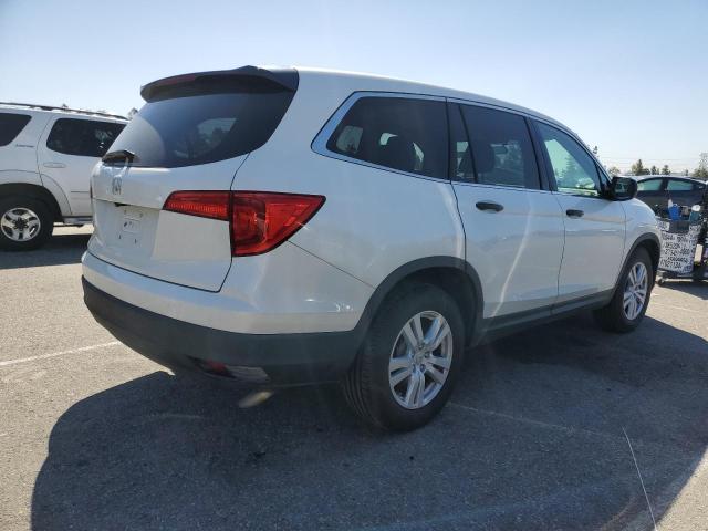Obraz 3 z 2017 HONDA PILOT LX 2017 z VIN 5FNYF5H15HB011486