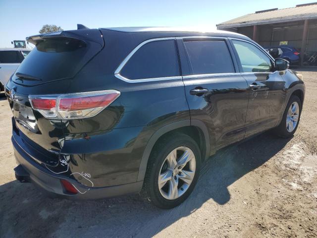 Obraz 3 z 2015 TOYOTA HIGHLANDER LIMITED 2015 z VIN 5TDYKRFH2FS039614