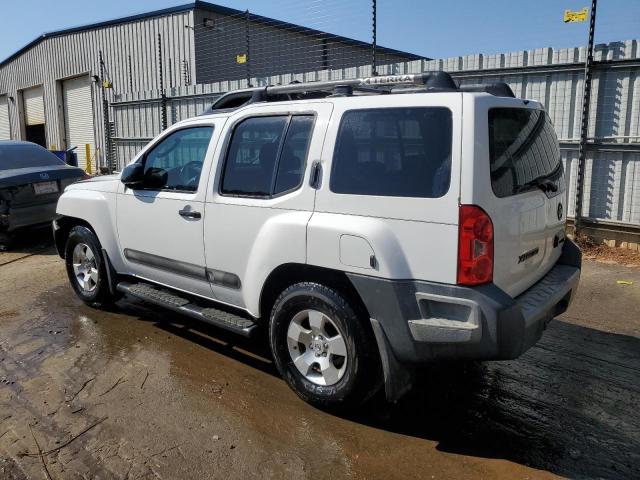 Image 2 of 2008 NISSAN XTERRA OFF ROAD 2008 with VIN 5N1AN08U38C539814