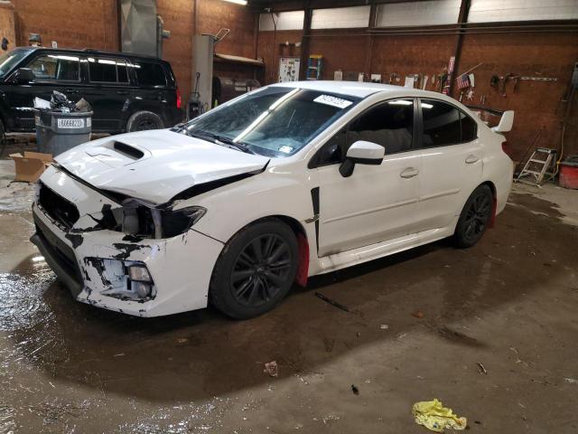 2019 SUBARU WRX  2019 image