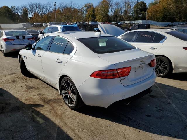 Obraz 2 z 2017 JAGUAR XE PREMIUM 2017 z VIN SAJAJ4BV8HA966072