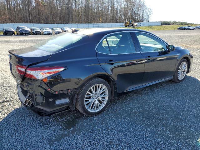 Изображение 3 2018 TOYOTA CAMRY HYBRID 2018 с VIN 4T1B21HK5JU505293
