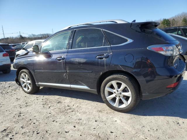 Obraz 2 z 2010 LEXUS RX 350 2010 z VIN 2T2BK1BA1AC058040