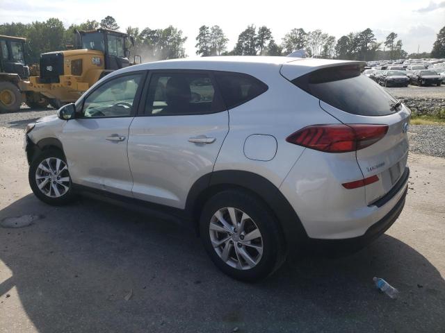 Image 2 of 2019 HYUNDAI TUCSON SE 2019 with VIN KM8J23A42KU052772