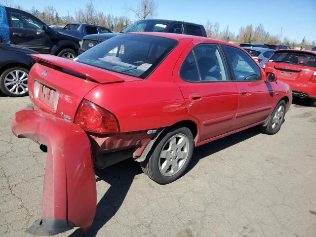 Image 3 of 2005 NISSAN SENTRA 1.8 2005 with VIN 3N1CB51D85L547925