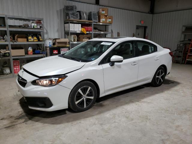 Image 1 of 2023 SUBARU IMPREZA PREMIUM 2023 with VIN 4S3GKAD61P3601410