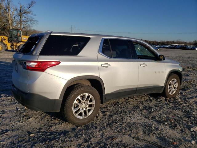 Image 3 of 2020 CHEVROLET TRAVERSE LS 2020 with VIN 1GNERFKWXLJ150199