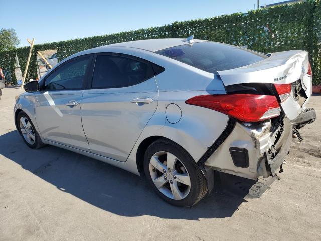 Image 2 of 2013 HYUNDAI ELANTRA GLS 2013 with VIN 5NPDH4AE7DH418320
