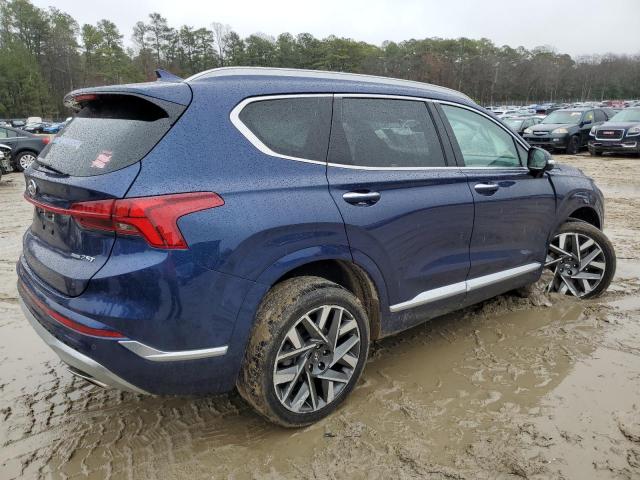 Image 3 of 2021 HYUNDAI SANTA FE CALLIGRAPHY 2021 with VIN 5NMS5DAL4MH361604