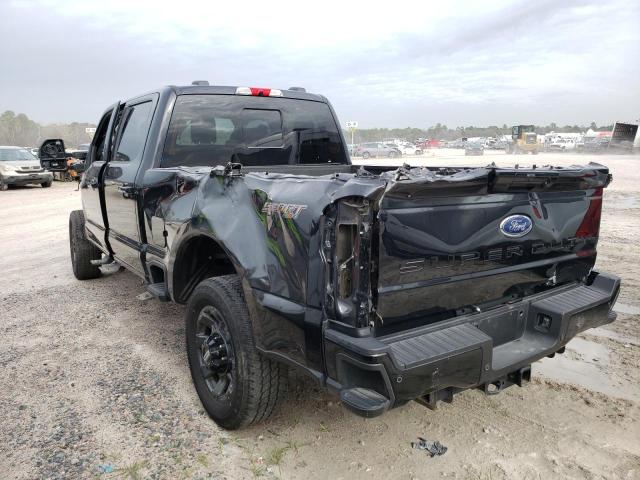 Image 2 of 2023 FORD F350 SUPER DUTY 2023 with VIN 1FT8W3BMXPED07885