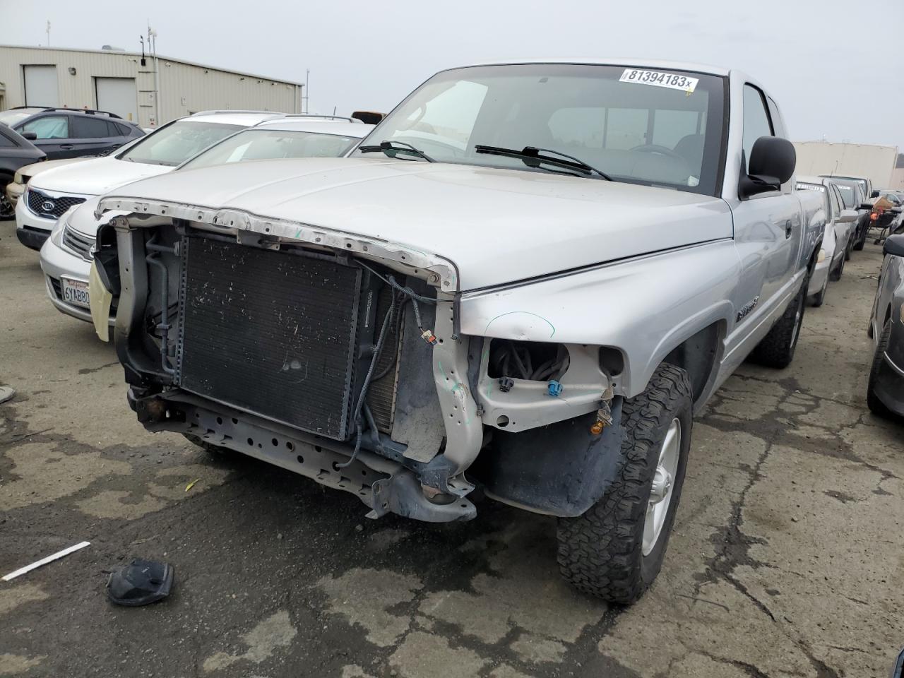 Image 1 of 2001 DODGE RAM 1500  2001 with VIN 1B7HC13YX1J527735