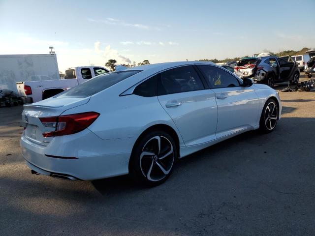 Image 3 of 2020 HONDA ACCORD SPORT 2020 with VIN 1HGCV1F35LA151566