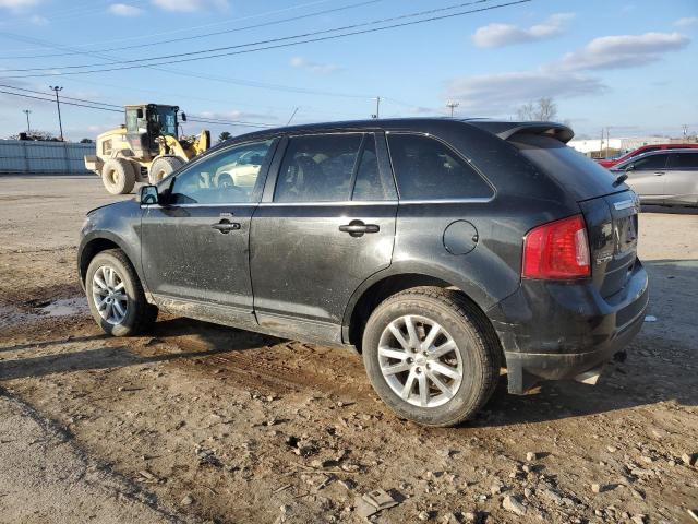 Изображение 2 2014 FORD EDGE LIMITED 2014 с VIN 2FMDK4KC4EBA11627