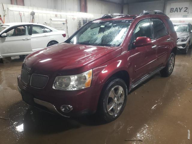 2009 PONTIAC TORRENT  2009 image