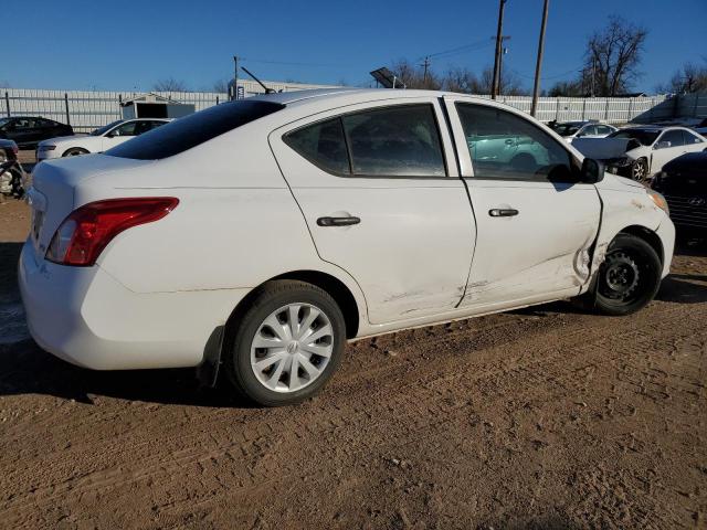 Obraz 3 z 2013 NISSAN VERSA S 2013 z VIN 3N1CN7AP8DL820308