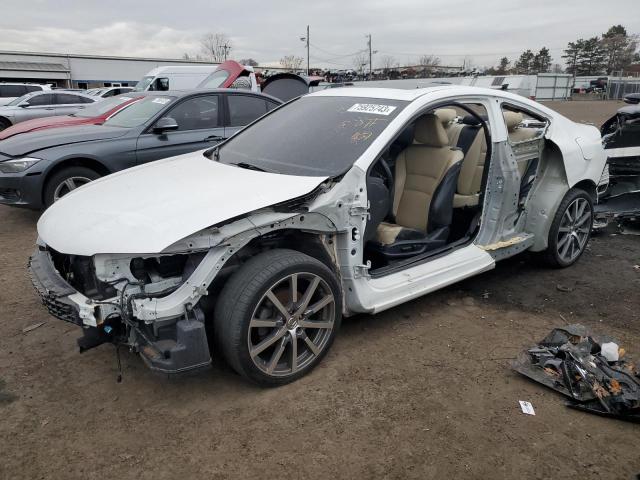 Изображение 1 2017 HONDA ACCORD EXL 2017 с VIN 1HGCT1B87HA008357
