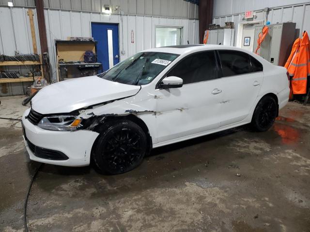 Image 1 of 2014 VOLKSWAGEN JETTA TDI 2014 with VIN 3VWLL7AJ9EM350622