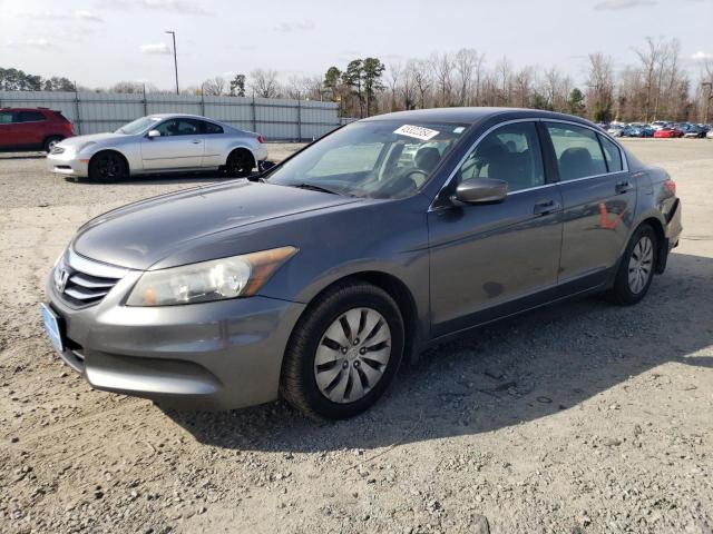 Obraz 1 z 2012 HONDA ACCORD LX 2012 z VIN 1HGCP2F38CA176221