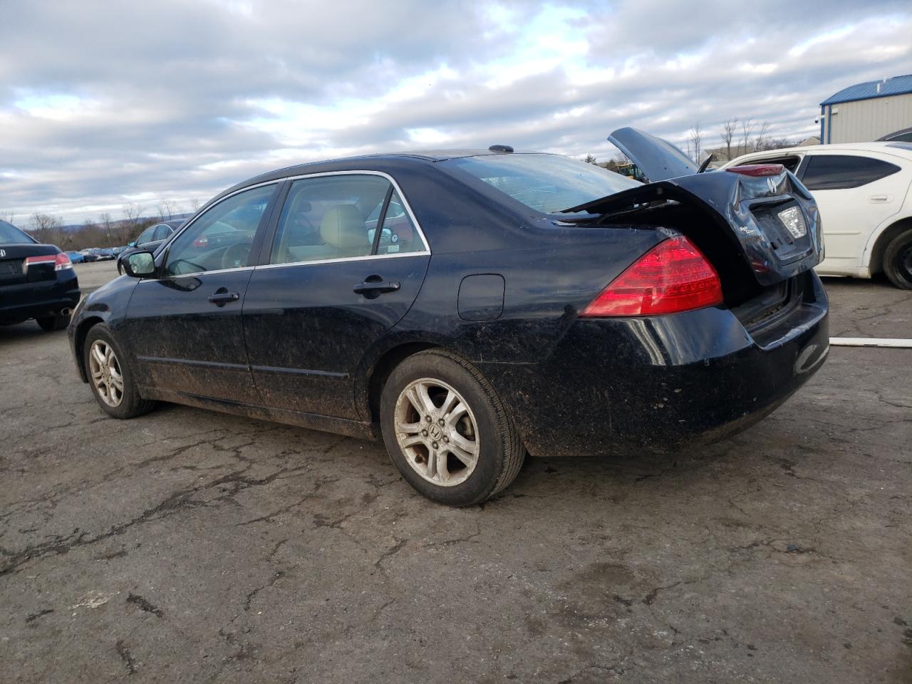 Obraz 2 z 2007 HONDA ACCORD EX 2007 z VIN 1HGCM56867A138367