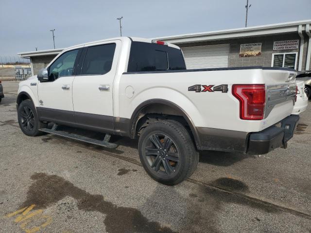 Изображение 2 2017 FORD F150 SUPERCREW 2017 с VIN 1FTEW1EG8HFC79786