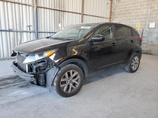 Obraz 1 z 2016 KIA SPORTAGE LX 2016 z VIN KNDPB3AC0G7794728