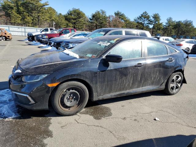 Obraz 1 z 2019 HONDA CIVIC LX 2019 z VIN 2HGFC2F68KH590375
