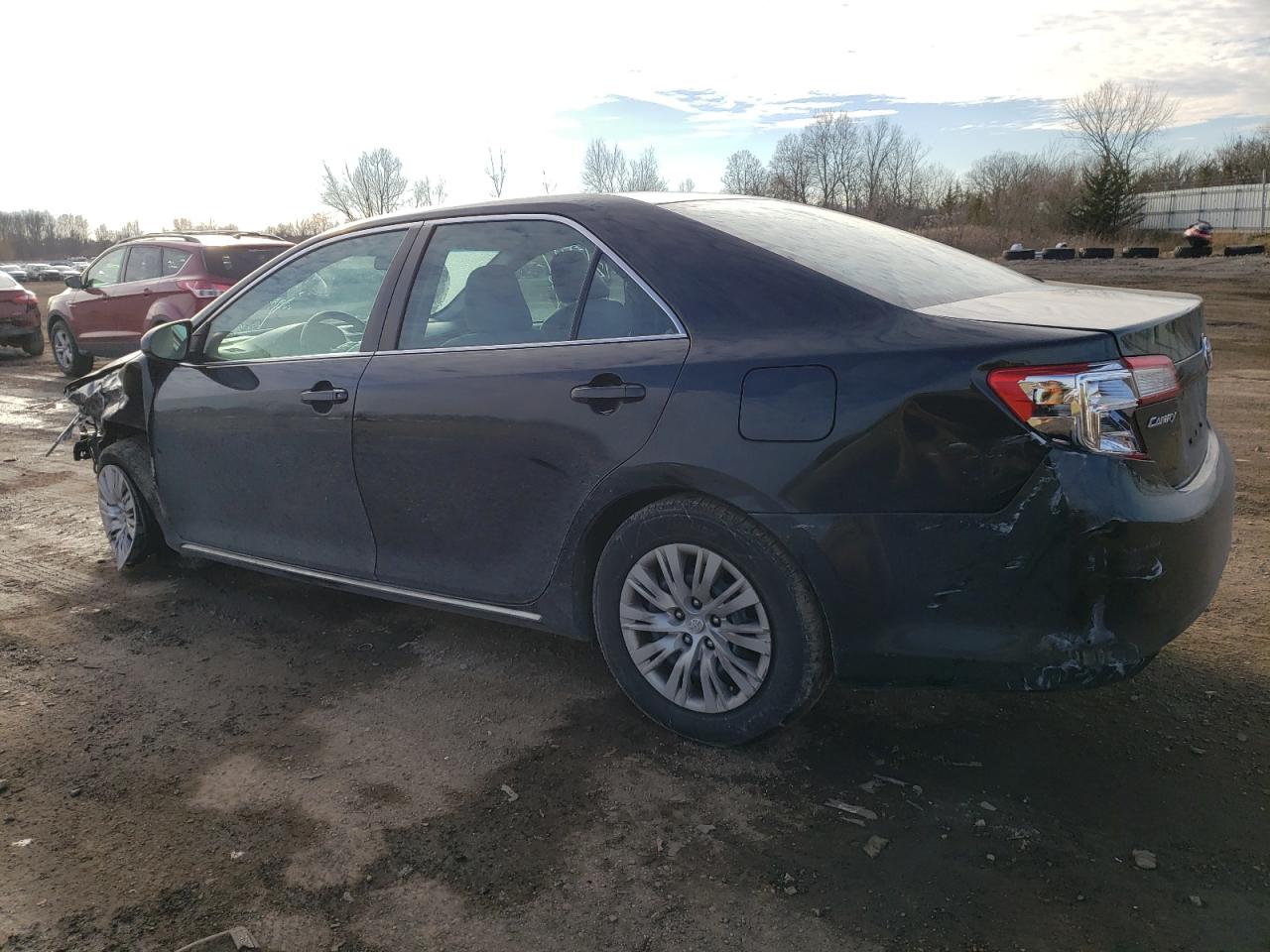 Изображение 2 2013 TOYOTA CAMRY L 2013 с VIN 4T1BF1FK0DU684130